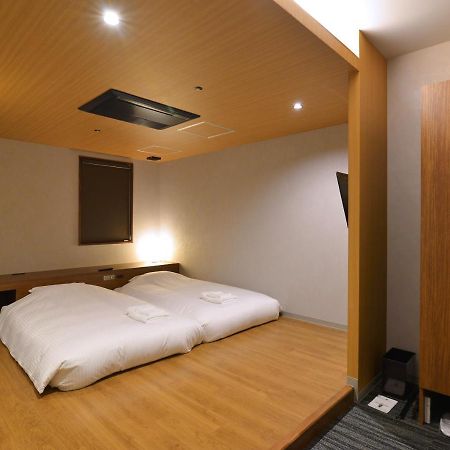 การ์เดน เคบิ้น Hotel ซัปโปโร ภายนอก รูปภาพ