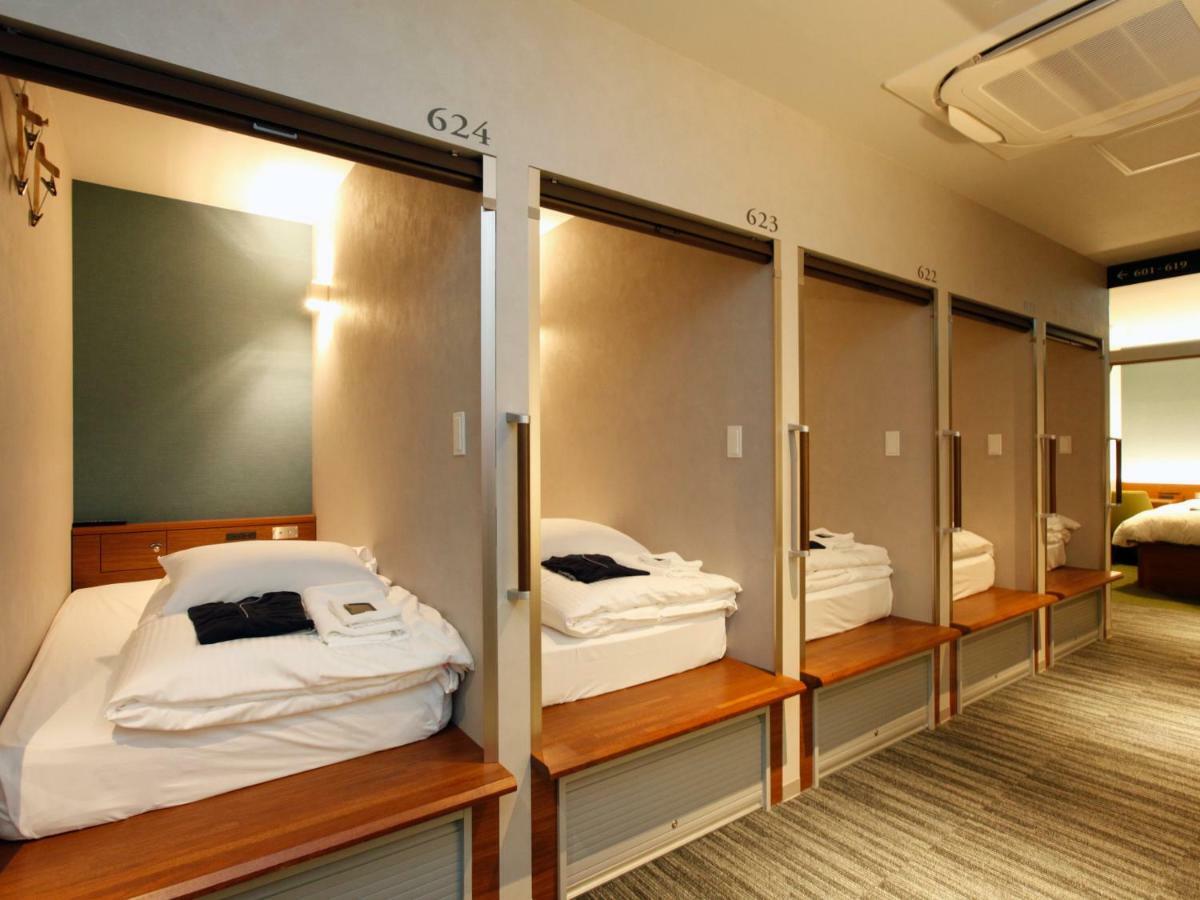 การ์เดน เคบิ้น Hotel ซัปโปโร ภายนอก รูปภาพ