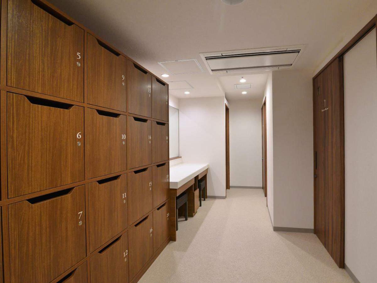 การ์เดน เคบิ้น Hotel ซัปโปโร ภายนอก รูปภาพ