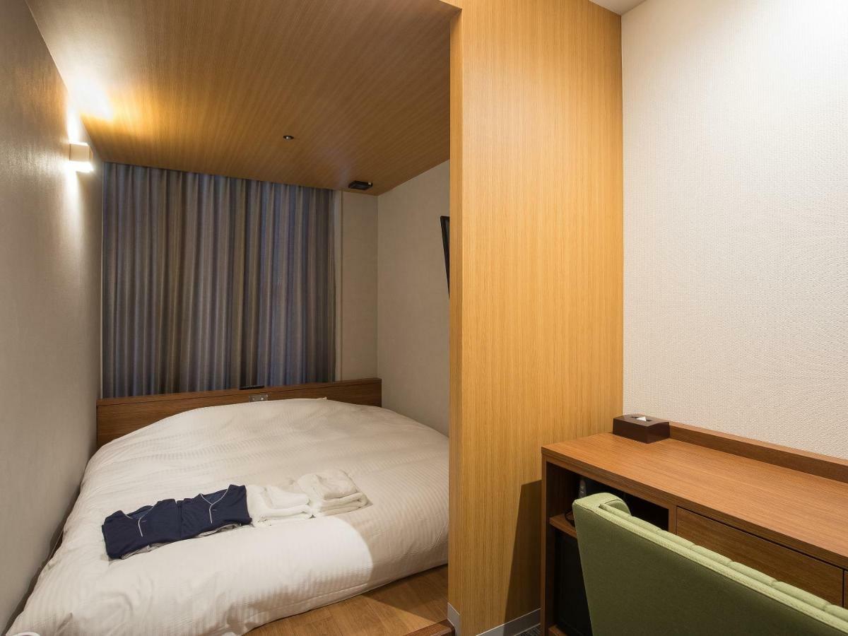 การ์เดน เคบิ้น Hotel ซัปโปโร ภายนอก รูปภาพ