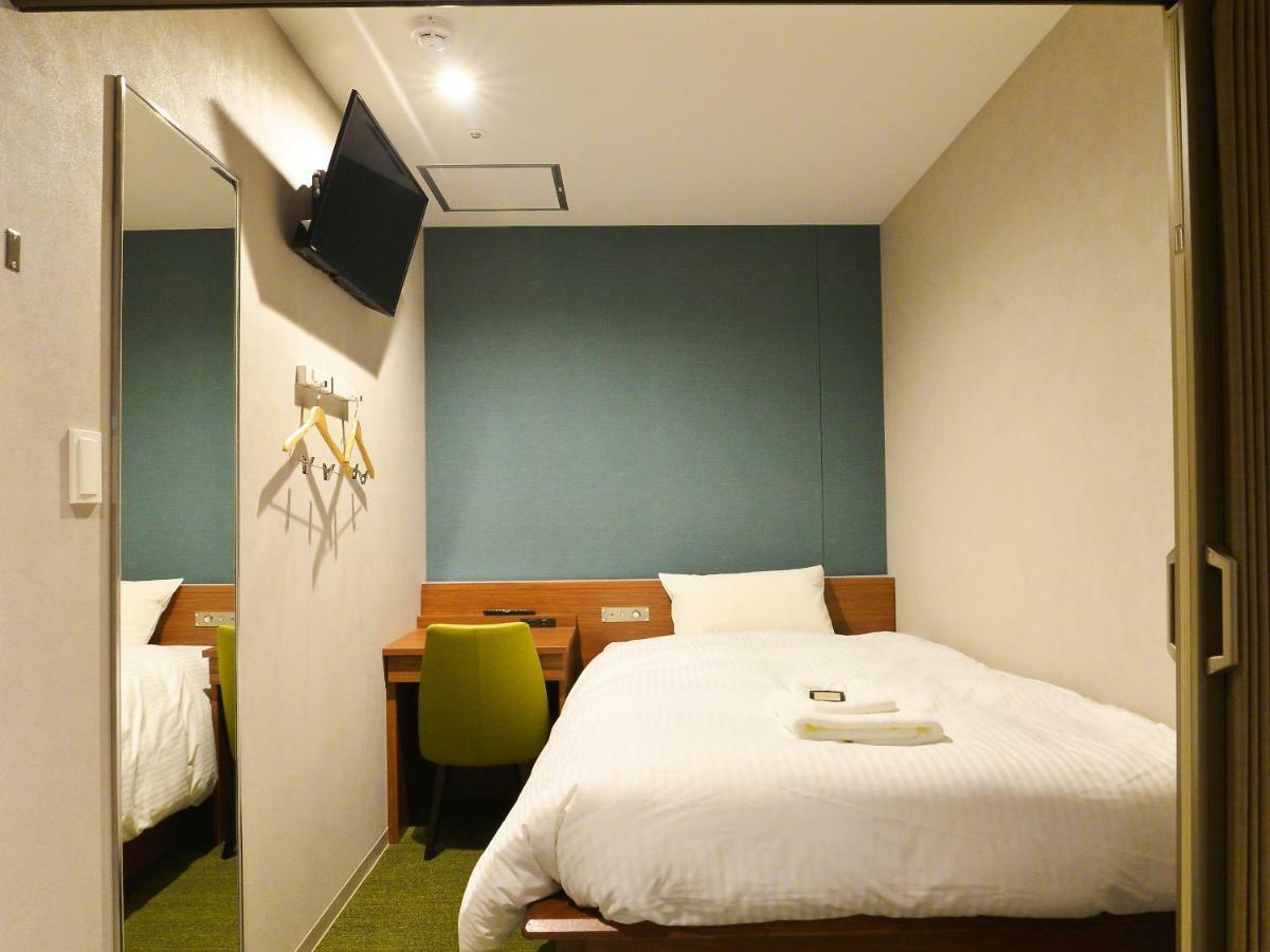 การ์เดน เคบิ้น Hotel ซัปโปโร ภายนอก รูปภาพ