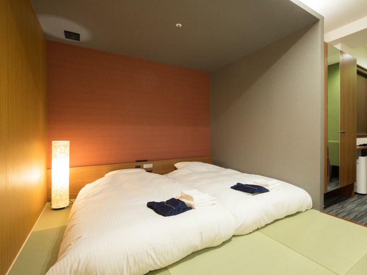 การ์เดน เคบิ้น Hotel ซัปโปโร ภายนอก รูปภาพ