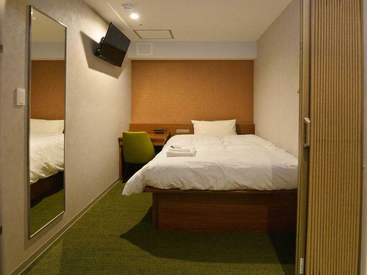 การ์เดน เคบิ้น Hotel ซัปโปโร ภายนอก รูปภาพ