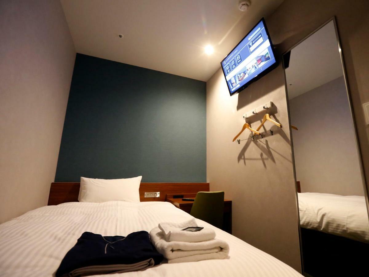 การ์เดน เคบิ้น Hotel ซัปโปโร ภายนอก รูปภาพ