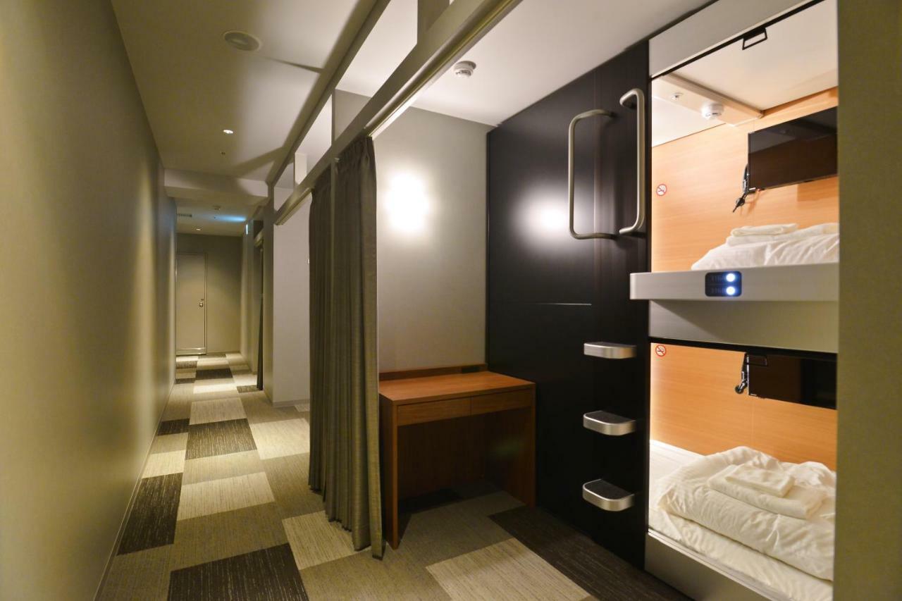 การ์เดน เคบิ้น Hotel ซัปโปโร ภายนอก รูปภาพ