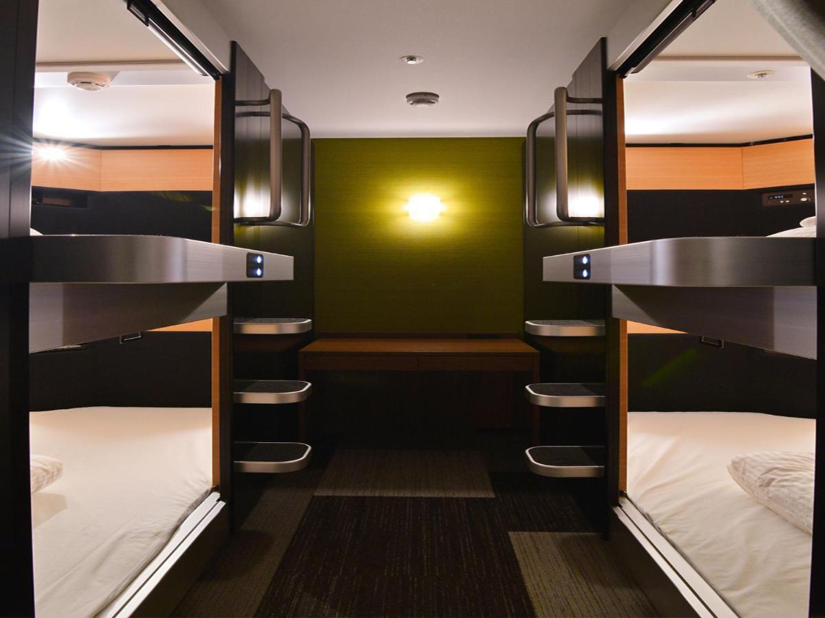 การ์เดน เคบิ้น Hotel ซัปโปโร ภายนอก รูปภาพ