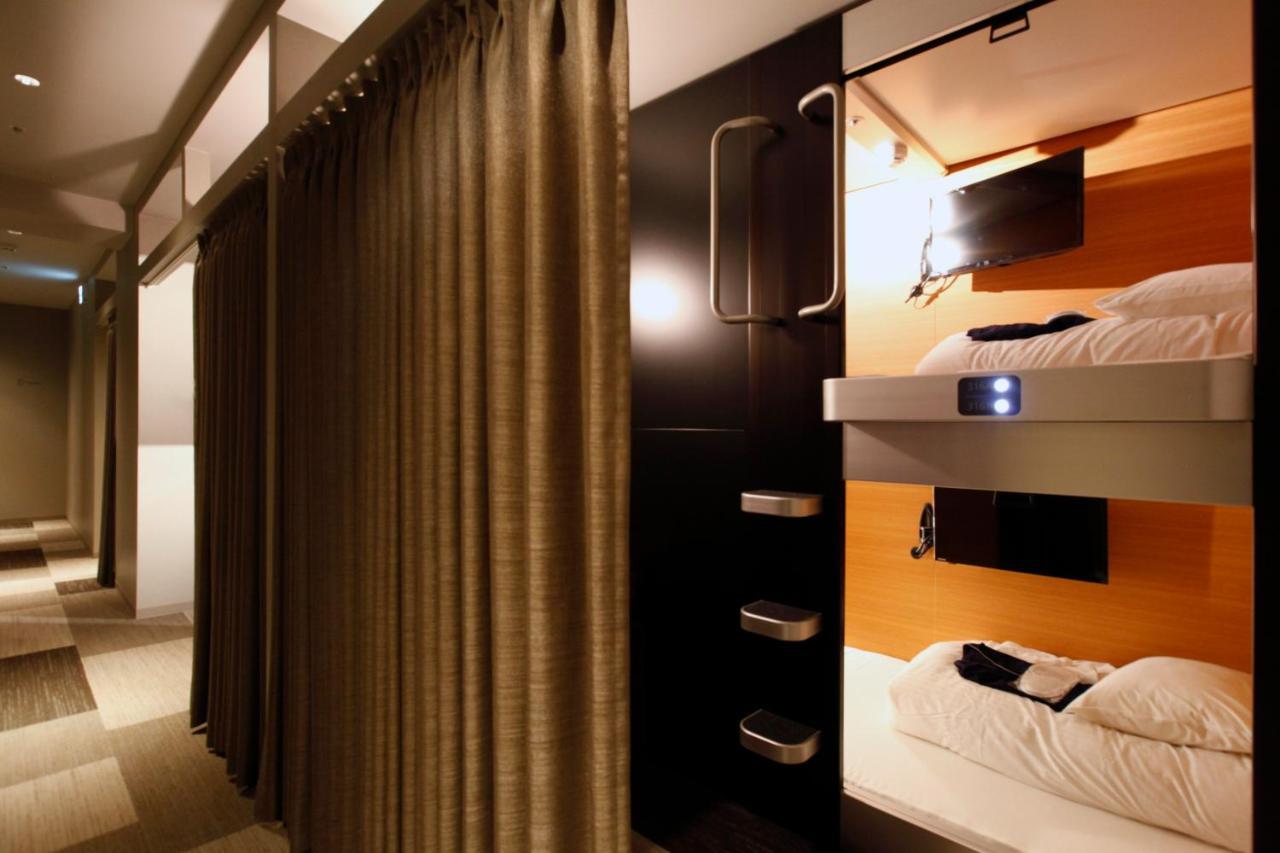 การ์เดน เคบิ้น Hotel ซัปโปโร ภายนอก รูปภาพ