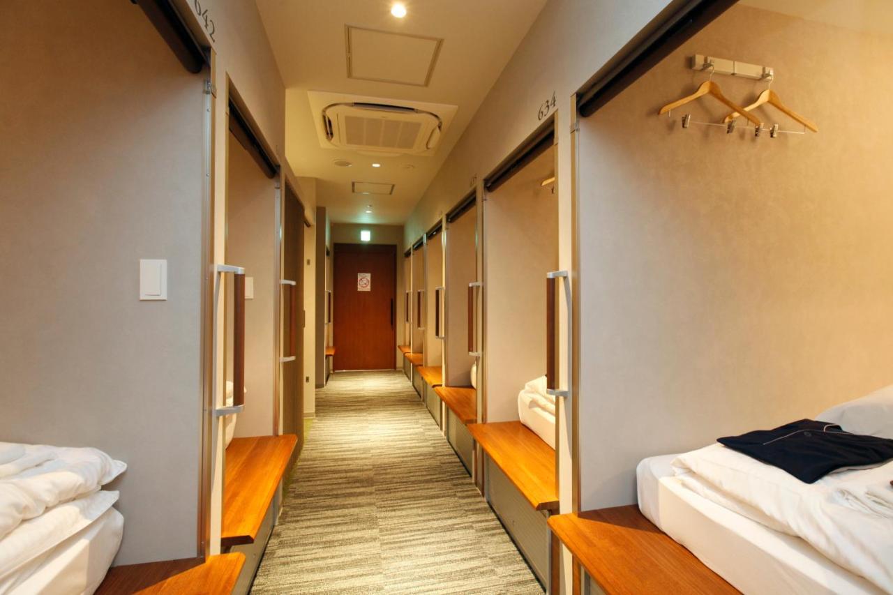 การ์เดน เคบิ้น Hotel ซัปโปโร ภายนอก รูปภาพ