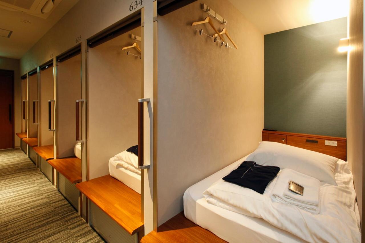 การ์เดน เคบิ้น Hotel ซัปโปโร ภายนอก รูปภาพ