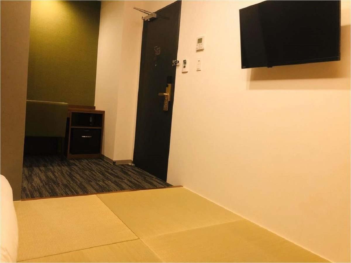 การ์เดน เคบิ้น Hotel ซัปโปโร ภายนอก รูปภาพ